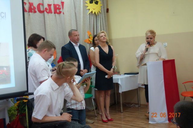 Zakończenie Roku Szkolnego 2016/2017